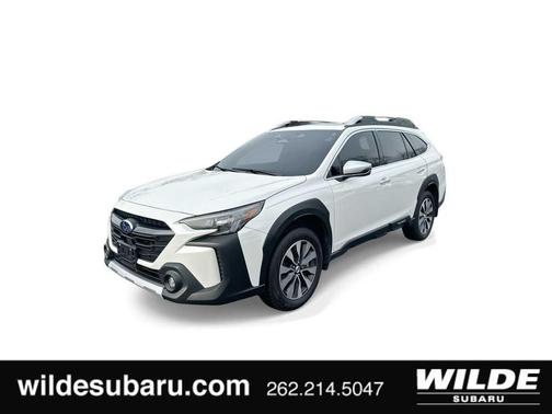 2025 Subaru Outback Touring