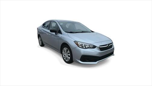 2022 Subaru Impreza Base