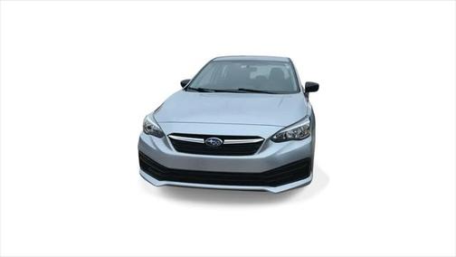 2022 Subaru Impreza Base
