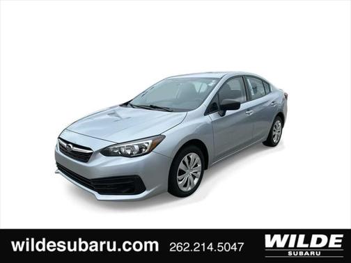 2022 Subaru Impreza Base