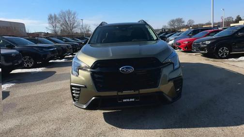 2026 Subaru Ascent Premium 8-Passenger