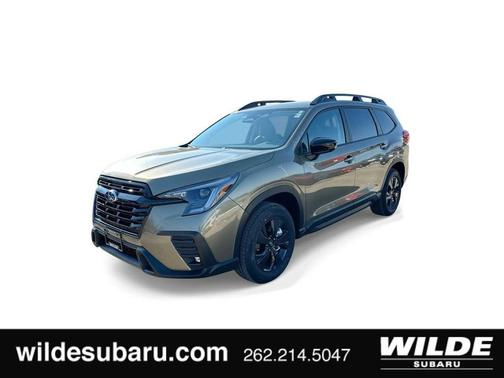 2026 Subaru Ascent Premium 8-Passenger