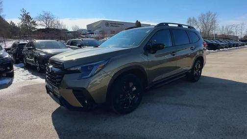 2026 Subaru Ascent Premium 8-Passenger