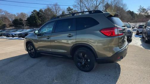 2026 Subaru Ascent Premium 8-Passenger