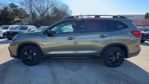 2026 Subaru Ascent Premium 8-Passenger