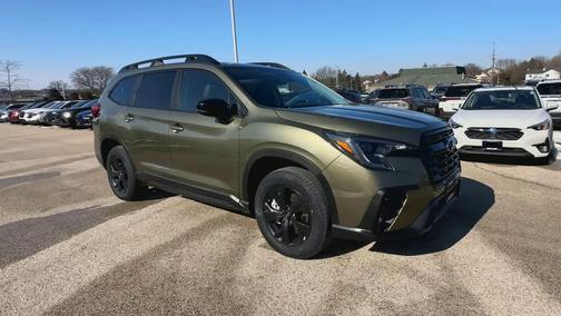 2026 Subaru Ascent Premium 8-Passenger