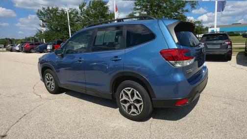 2023 Subaru Forester Premium