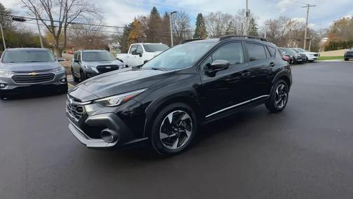 2024 Subaru Crosstrek Limited