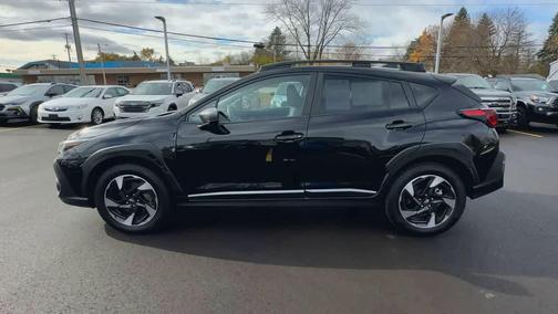 2024 Subaru Crosstrek Limited