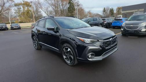 2024 Subaru Crosstrek Limited