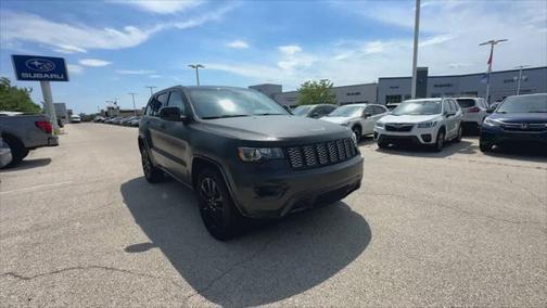 2018 Jeep Grand Cherokee Altitude