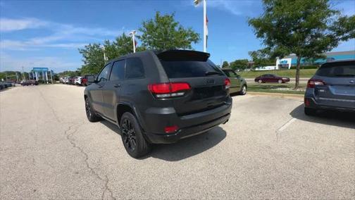2018 Jeep Grand Cherokee Altitude