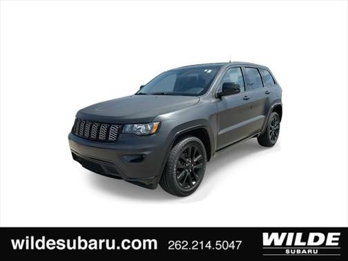 2018 Jeep Grand Cherokee Altitude