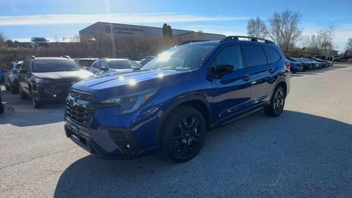 2026 Subaru Ascent Onyx Edition Touring 7-Passenger