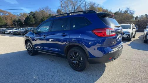 2026 Subaru Ascent Onyx Edition Touring 7-Passenger