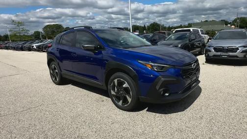 2025 Subaru Crosstrek Limited
