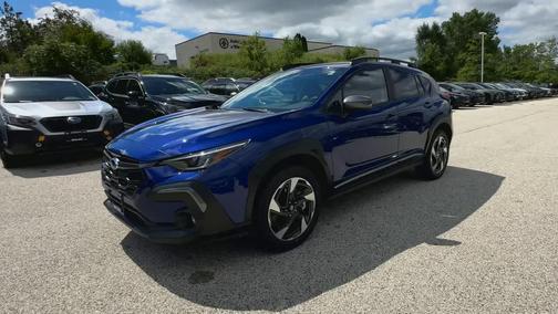 2025 Subaru Crosstrek Limited