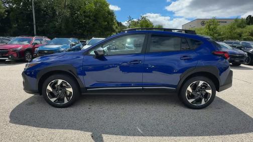 2025 Subaru Crosstrek Limited