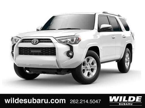2020 Toyota 4Runner SR5 Premium
