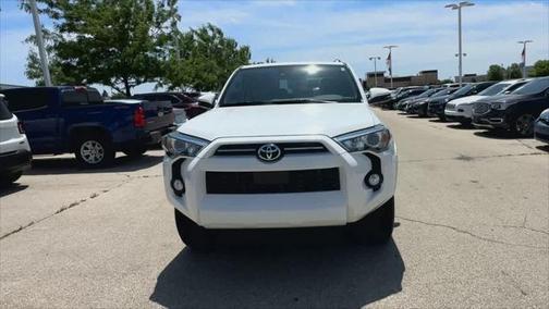 2020 Toyota 4Runner SR5 Premium