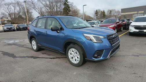 2023 Subaru Forester Base