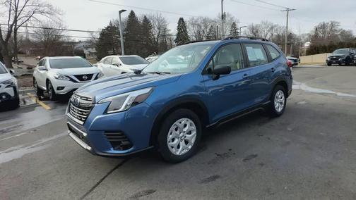 2023 Subaru Forester Base