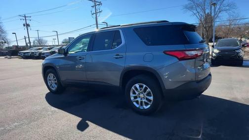 2019 Chevrolet Traverse LT Cloth