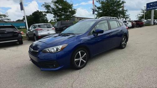 2022 Subaru Impreza Premium