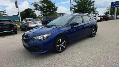 2022 Subaru Impreza Premium