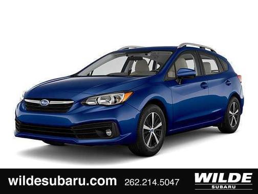 2022 Subaru Impreza Premium