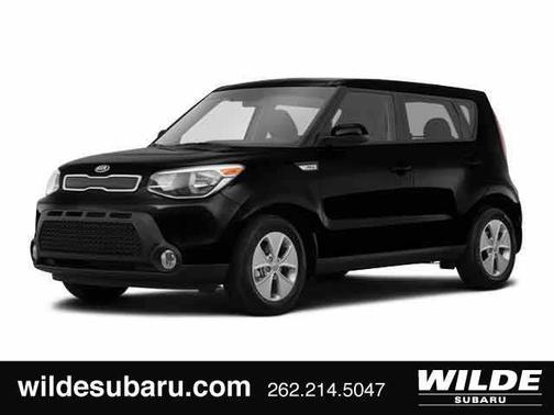 2016 Kia Soul Base