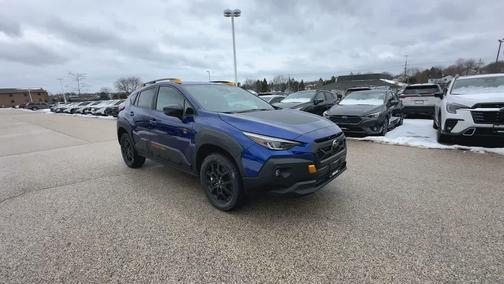 2026 Subaru Crosstrek Wilderness