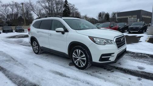 2019 Subaru Ascent Premium 8-Passenger