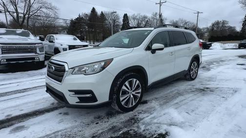 2019 Subaru Ascent Premium 8-Passenger