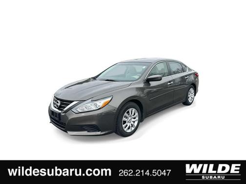 2016 Nissan Altima 2.5 S