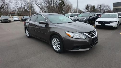 2016 Nissan Altima 2.5 S