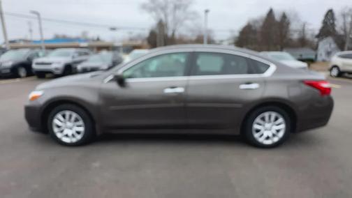 2016 Nissan Altima 2.5 S