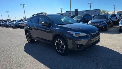 2023 Subaru Crosstrek Limited