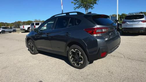 2023 Subaru Crosstrek Limited