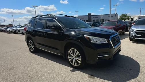 2019 Subaru Ascent Limited 7-Passenger