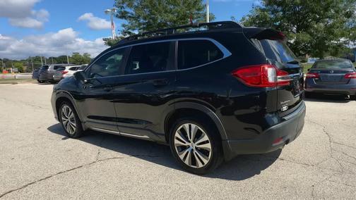 2019 Subaru Ascent Limited 7-Passenger
