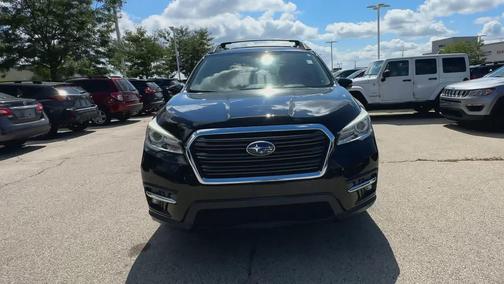 2019 Subaru Ascent Limited 7-Passenger