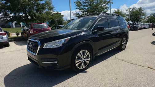 2019 Subaru Ascent Limited 7-Passenger