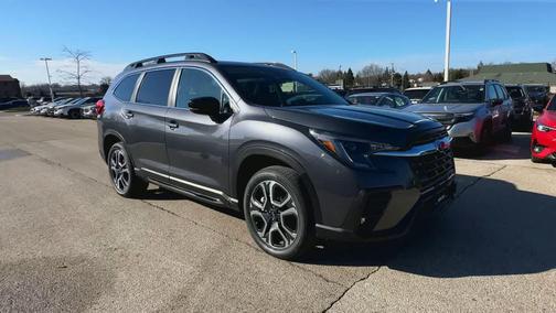 2026 Subaru Ascent Limited 7-Passenger