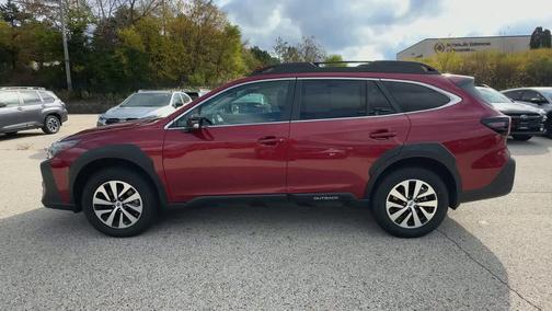2025 Subaru Outback Premium
