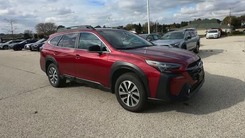 2025 Subaru Outback Premium