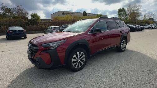 2025 Subaru Outback Premium