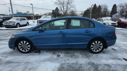 2010 Honda Civic EX-L