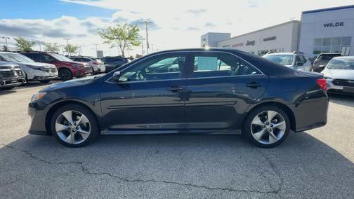 2014 Toyota Camry SE Sport