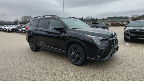 2026 Subaru Ascent Premium 7-Passenger